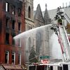 Fire That Destroyed East Village Church Also Displaced 22 Women From Shelter Next Door